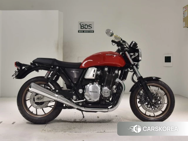 Проданный Honda CB1100RS 2022 из Японии