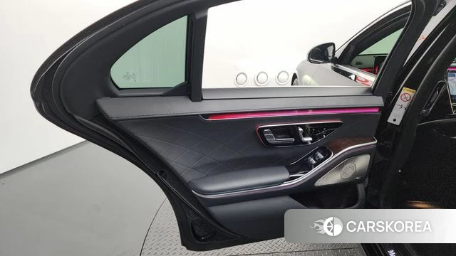 Mercedes-Benz S-Class W223 id 4470287 из Кореи 17