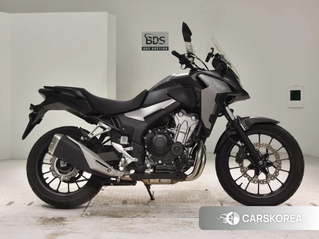 Проданный Honda 400X 2020 из Японии