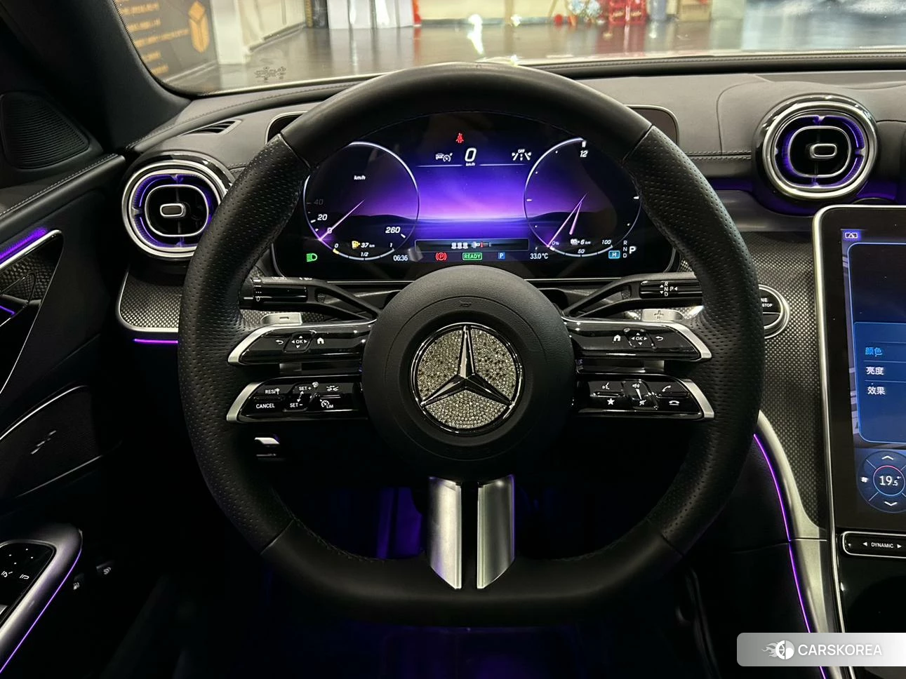 Mercedes-Benz C-class PHEV id 4441245 из Китая 17