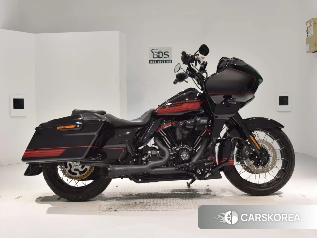 Проданный Harley-Davidson Road Glide FLTRXSE1920CVO 2021 из Японии