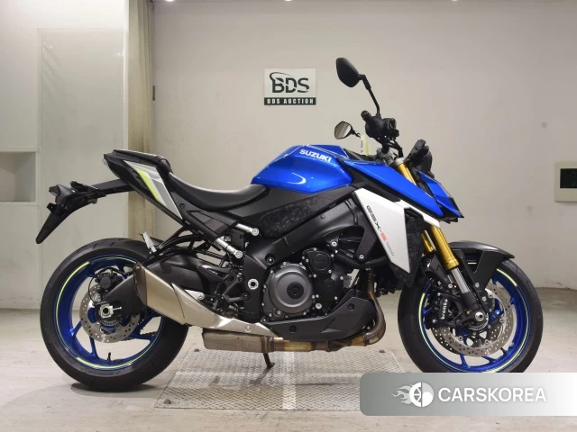 Проданный Suzuki GSX-S1000 id 4176962 из Японии