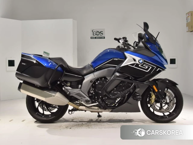 Проданный BMW K1600GT 2017 из Японии