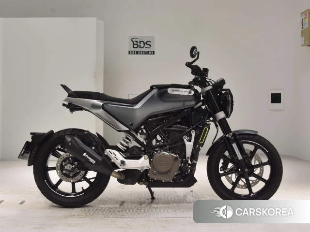 Проданный Husqvarna SVARTPILEN 250 2020 из Японии