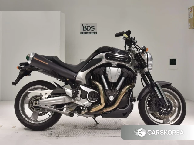 Проданный Yamaha MT-01 2010 из Японии