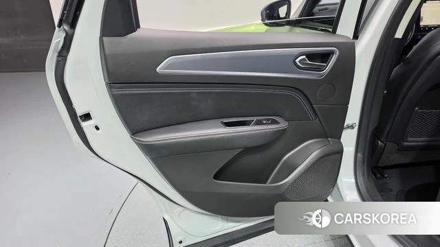 Renault Korea (Samsung) XM3 id 4746261 из Кореи 17
