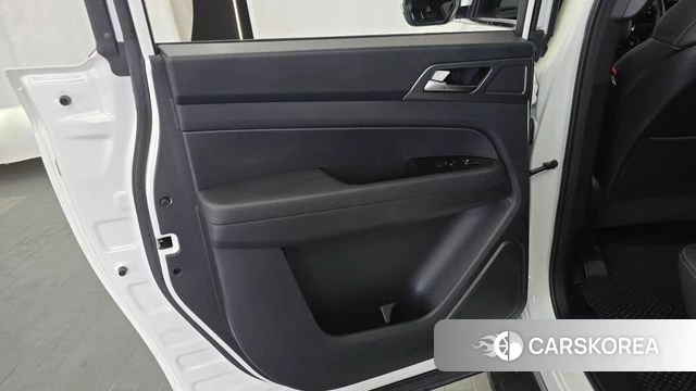 Ssangyong The New Rexton Sport id 4579325 из Кореи 17
