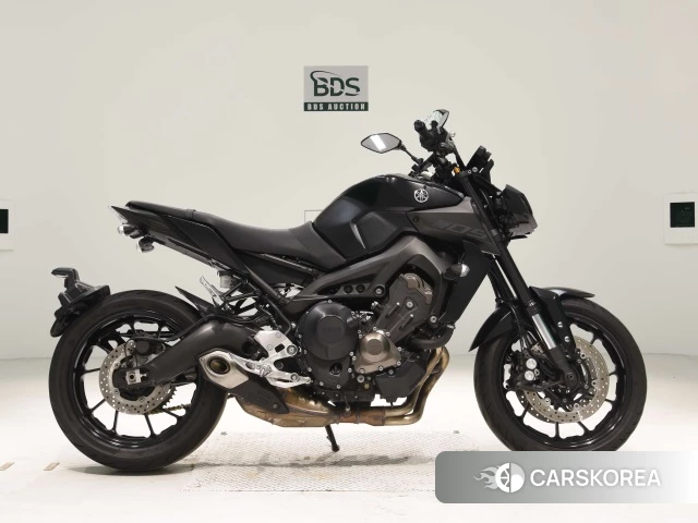 Проданный Yamaha MT-09 ABS 2019 из Японии, фото 2