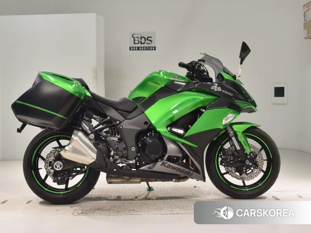 Проданный Kawasaki NINJA 1000 ABS 2017 из Японии