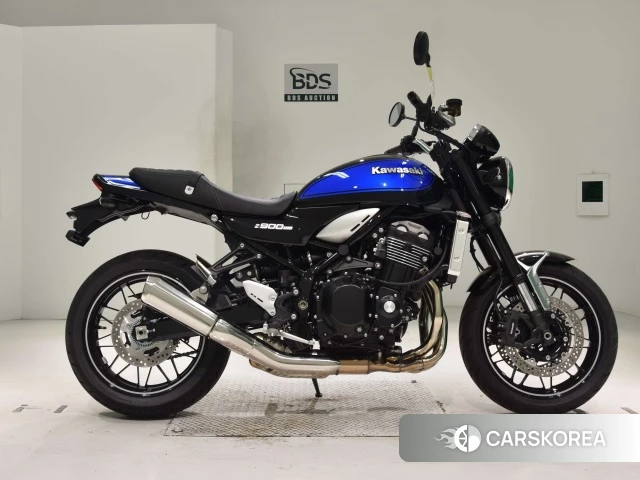 Проданный Kawasaki Z900RS 2024 из Японии