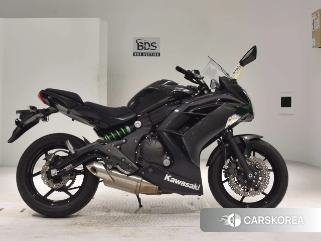 Проданный Kawasaki NINJA 400 2016 из Японии