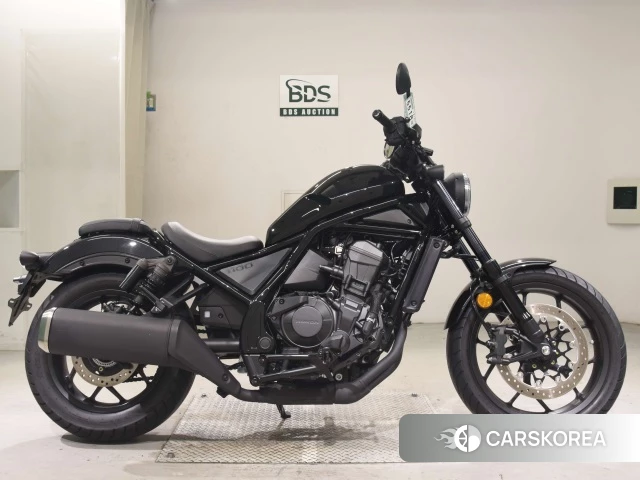 Проданный Honda REBEL 1100 id 4109844 из Японии