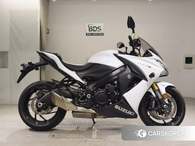Проданный Suzuki GSX-S1000F 2020 из Японии