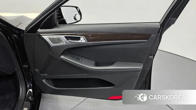 Genesis G80 id 4737496 из Кореи 17