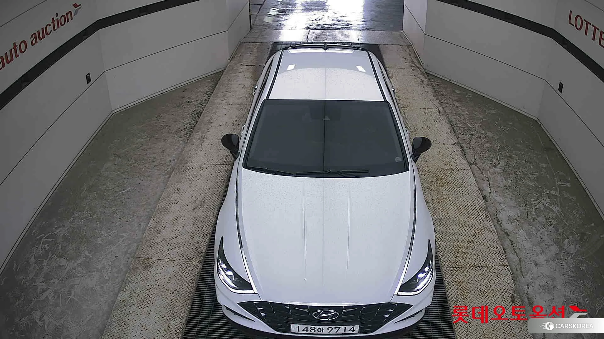 Hyundai Sonata id 4504384 из Кореи 17