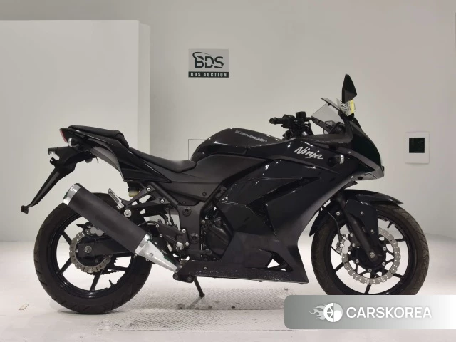 Проданный Kawasaki NINJA 250R id 4169528 из Японии