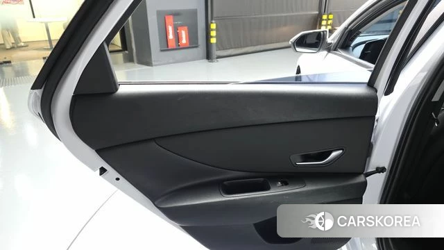 Hyundai Avante Hybrid (CN7) id 4528593 из Кореи 17