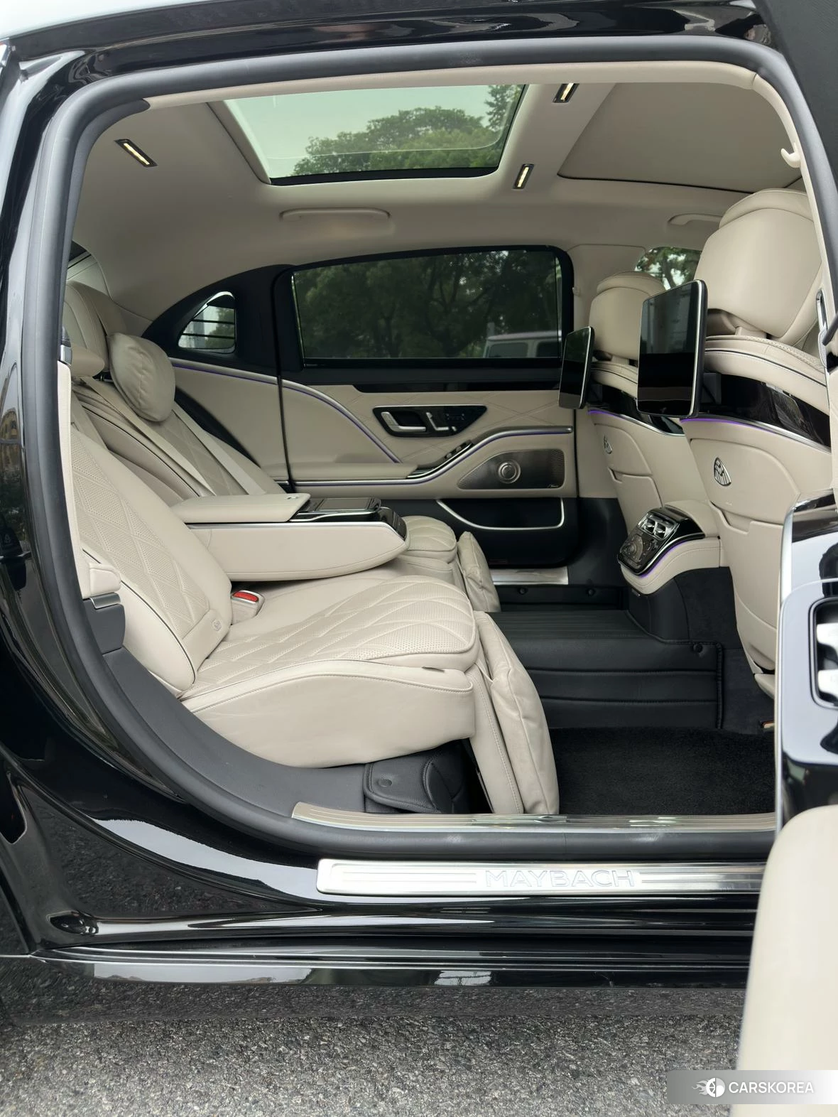 Mercedes-Benz Maybach S-class id 4467759 из Китая 17