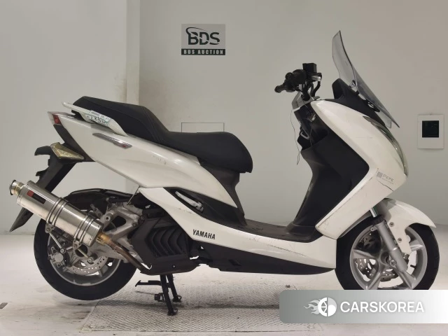 Проданный Yamaha MAJESTY 155S 2016 из Японии