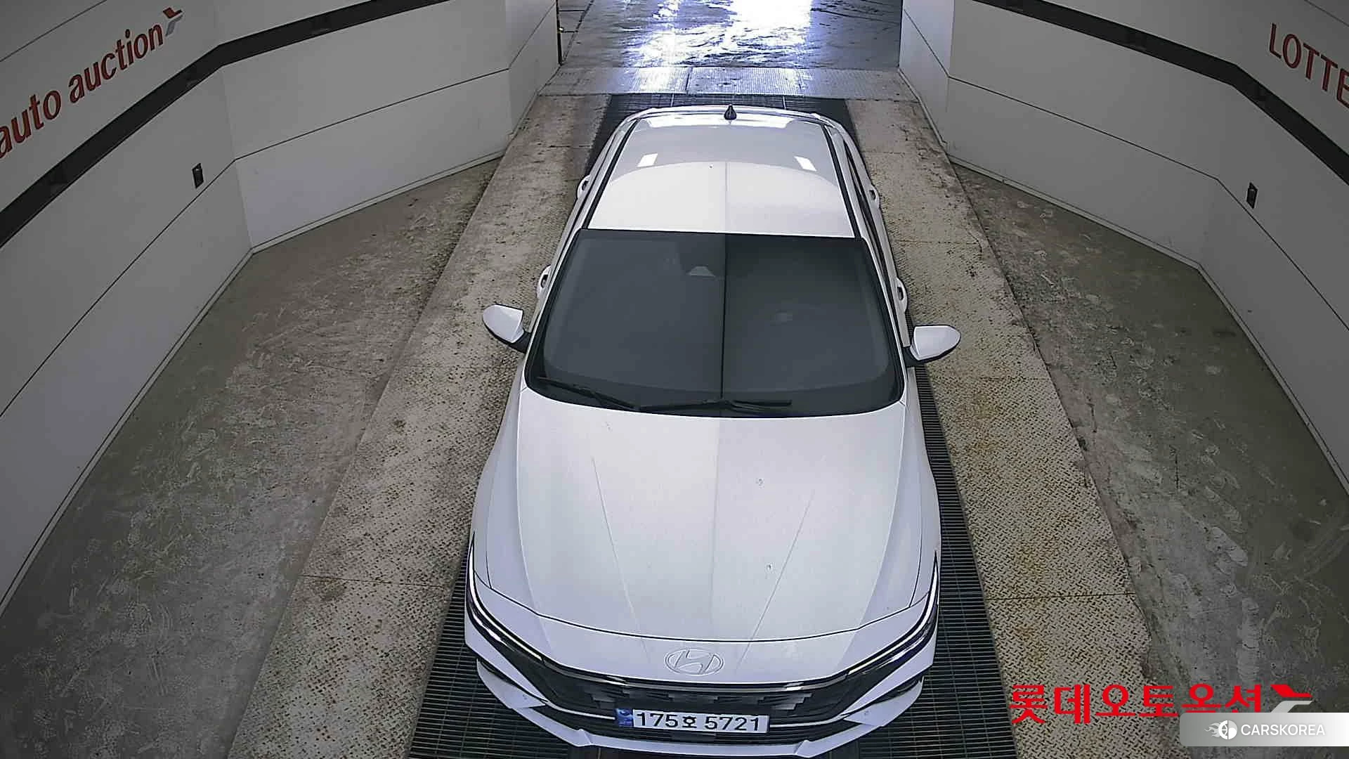 Hyundai Avante id 4296739 из Кореи 17