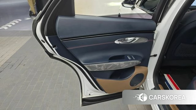Genesis GV70 id 4445671 из Кореи 17