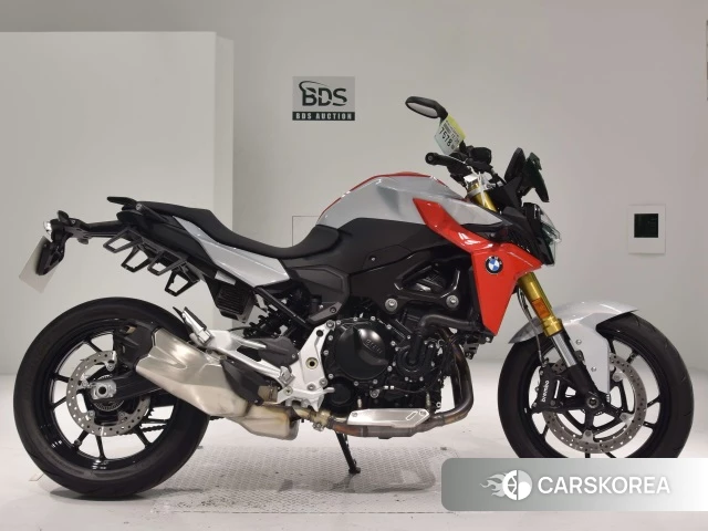 Проданный BMW F900R 2020 из Японии