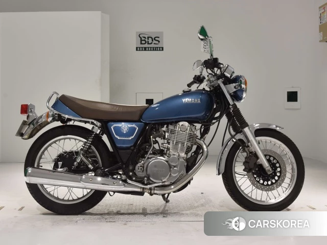 Проданный Yamaha SR400 id 4165958 из Японии