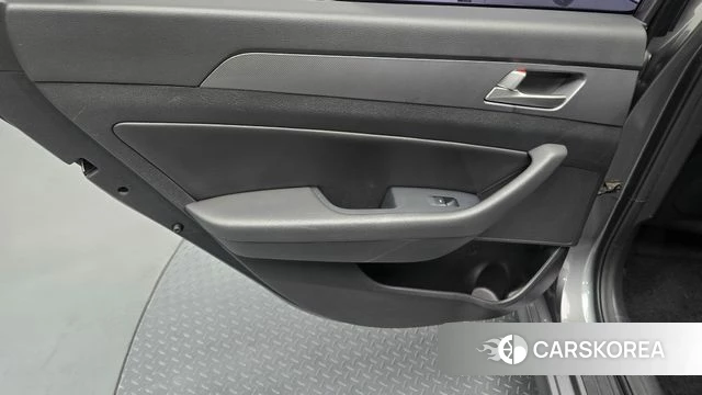 Hyundai Sonata New Rise id 4574448 из Кореи 17