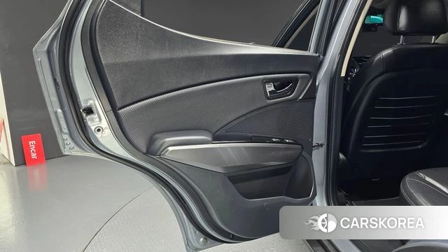 Ssangyong Berry New Tivoli id 4202028 из Кореи 17