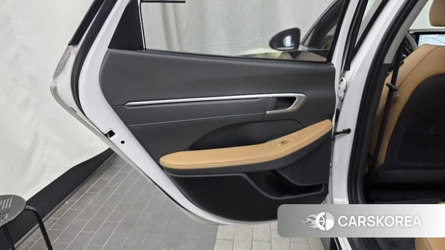 Hyundai Sonata (DN8) id 4390116 из Кореи 17