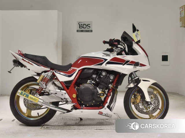 Проданный Honda CB400SF BOLDOR 2011 из Японии