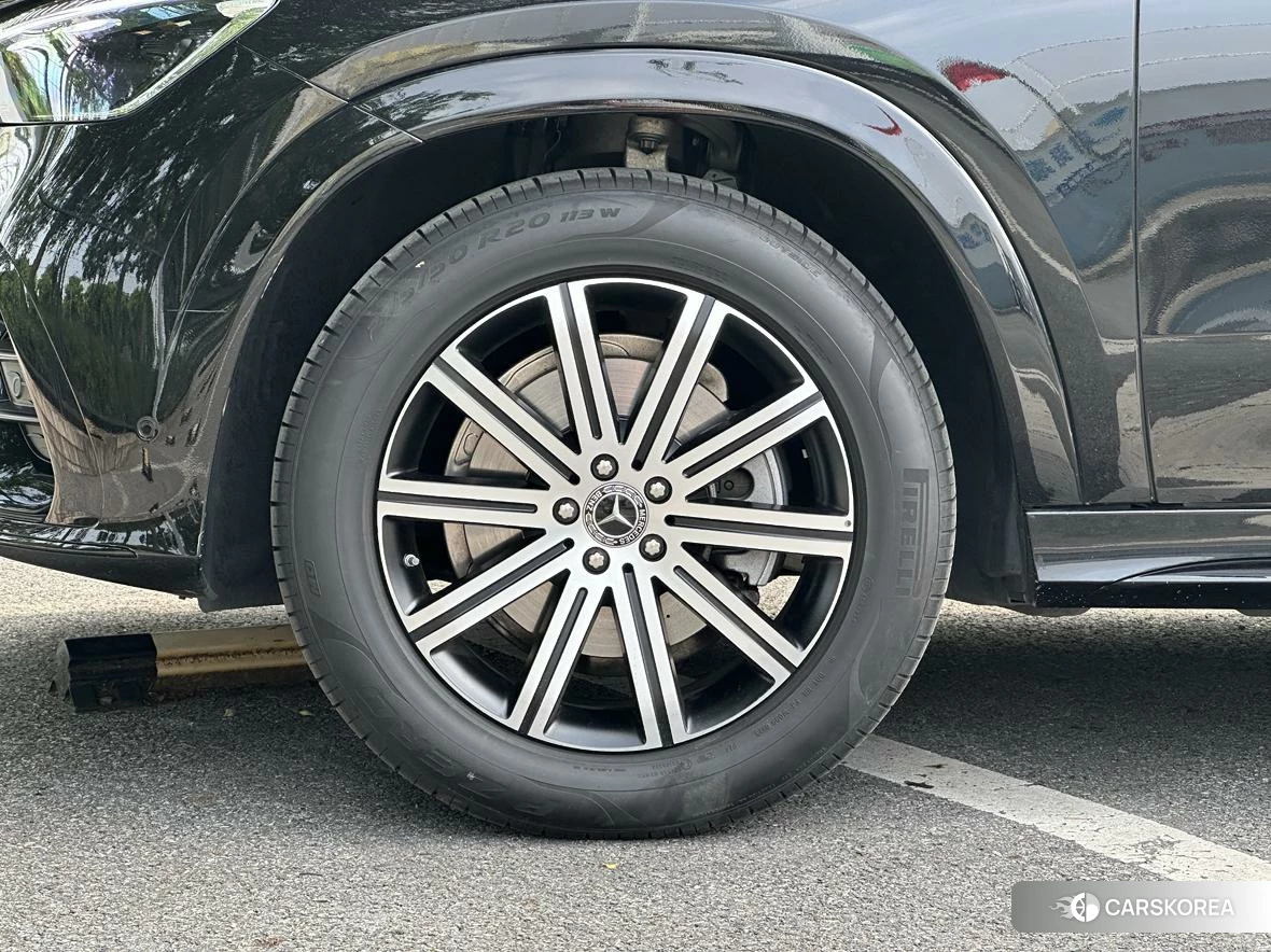 Mercedes-Benz GLE coupe id 4473488 из Китая 17