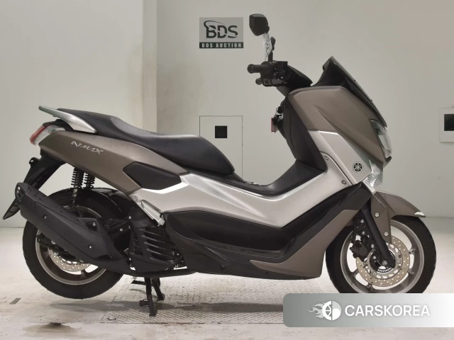 Проданный Yamaha N-MAX 125 2016 из Японии, фото 2