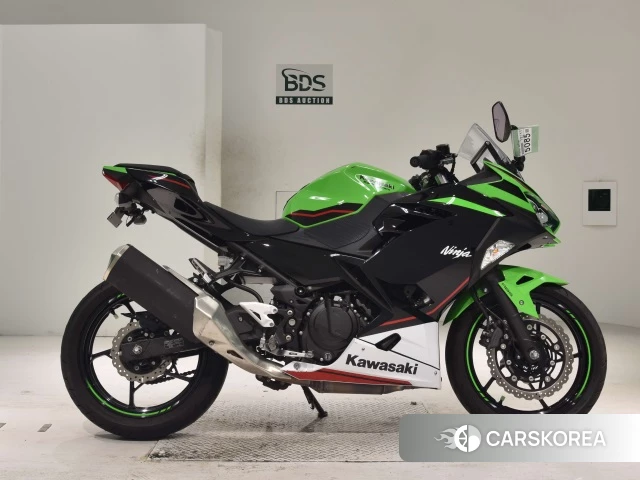 Проданный Kawasaki NINJA 400 id 4111583 из Японии