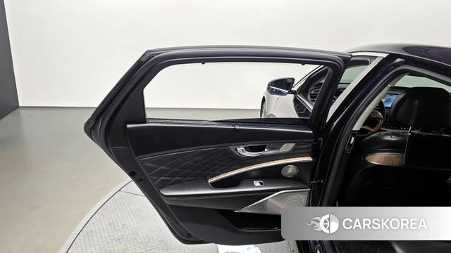 Kia The New K9 2nd generation id 4224457 из Кореи 17