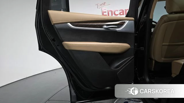 Cadillac XT6 id 4783201 из Кореи 17