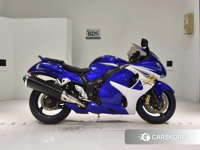 Проданный Suzuki GSX1300R HAYABUSA 2014 из Японии