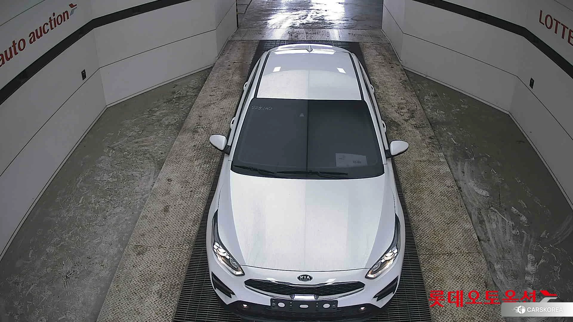 Kia K3 id 3888389 из Кореи 17