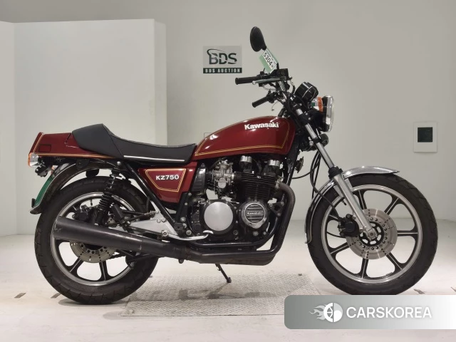 Проданный Kawasaki KZ750 2024 из Японии