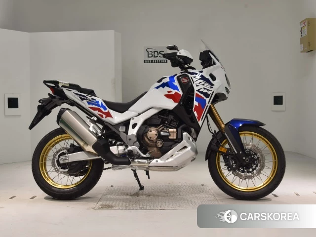 Проданный Honda CRF1100L AFRICA TWIN DCT 2024 из Японии, фото 2