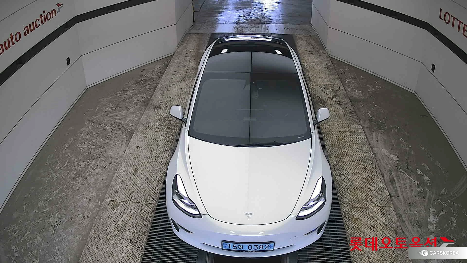 Tesla Model 3 Long Range id 3882117 из Кореи 17