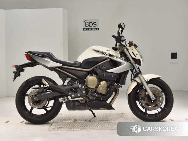 Проданный Yamaha XJ6N 2014 из Японии
