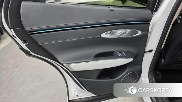 Genesis GV70 id 4645267 из Кореи 17
