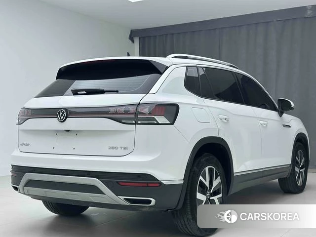 Volkswagen Tanyue id 3901808 из Китая 17