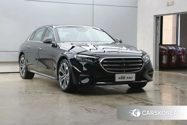 Mercedes-Benz E-class id 3939329 из Китая 17