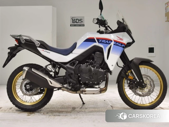 Проданный Honda TRANSALP XL750 2023 из Японии