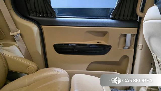 Kia The New Carnival id 4232588 из Кореи 17