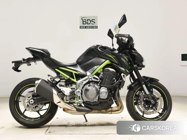Проданный Kawasaki Z900 2019 из Японии