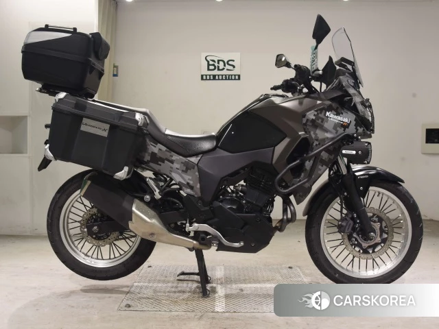 Проданный Kawasaki VERSYS-X 250 ABS 2017 из Японии