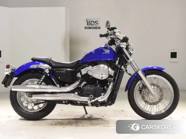 Проданный Honda VT750S id 4022730 из Японии, фото 17